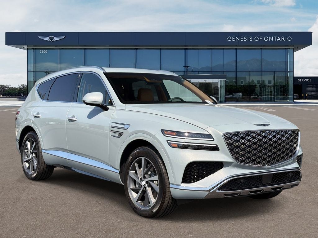 2027 Genesis GV80 2.5T ADVANCED