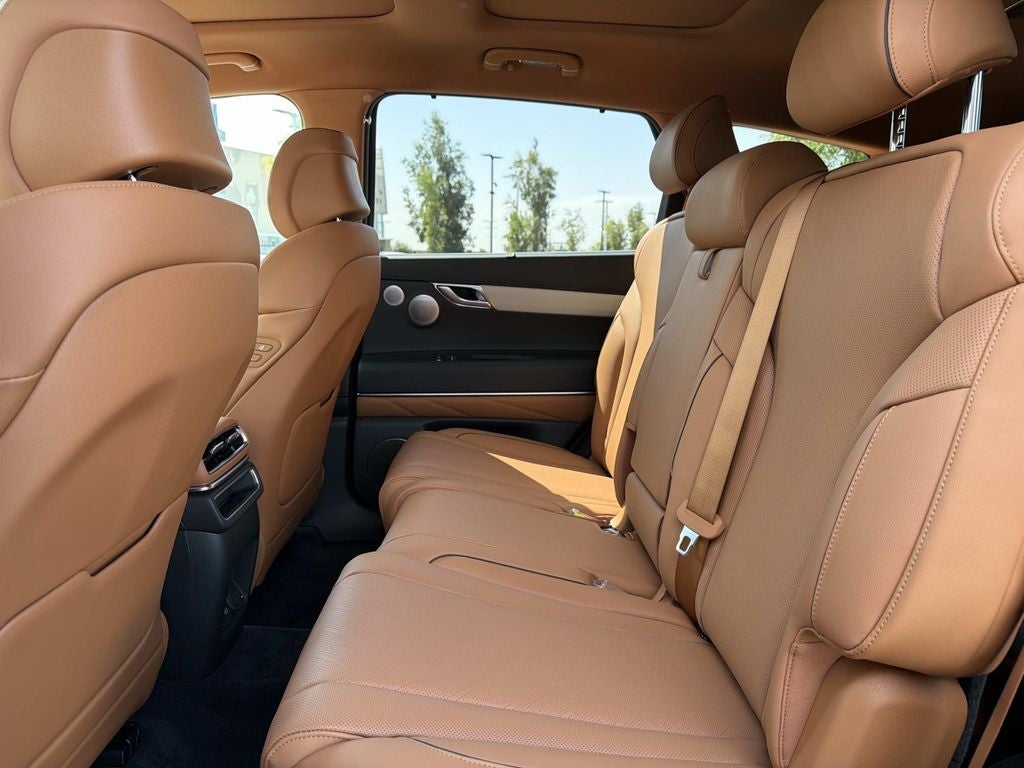 2027 Genesis GV80 2.5T ADVANCED