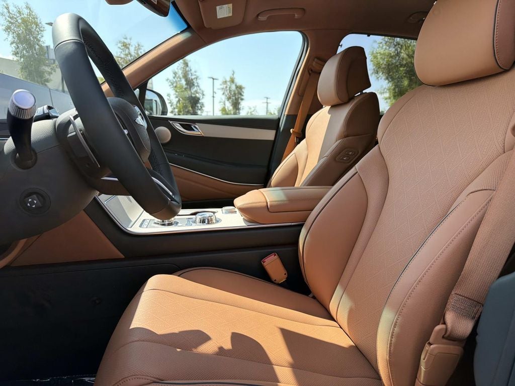 2027 Genesis GV80 2.5T ADVANCED