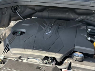 2027 Genesis GV80 2.5T ADVANCED
