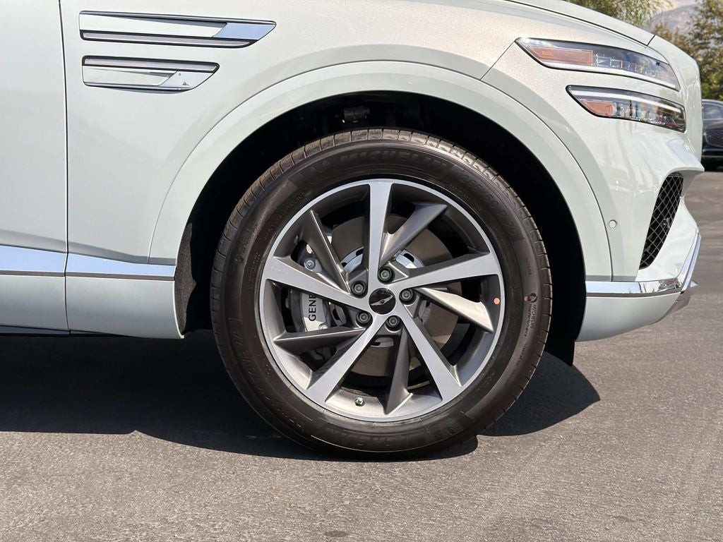 2027 Genesis GV80 2.5T ADVANCED