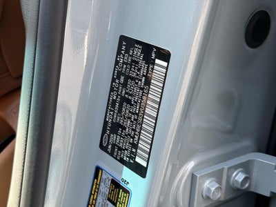 2027 Genesis GV80 2.5T ADVANCED