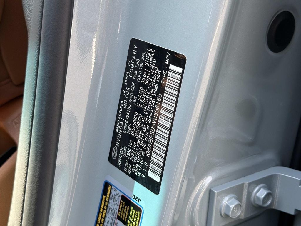 2027 Genesis GV80 2.5T ADVANCED