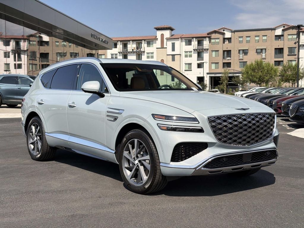 2027 Genesis GV80 2.5T ADVANCED