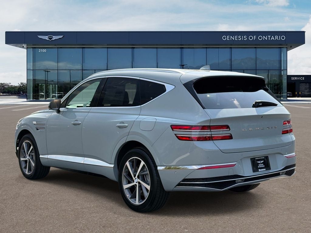 2027 Genesis GV80 2.5T ADVANCED