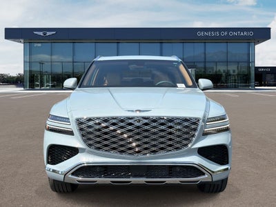 2027 Genesis GV80 2.5T ADVANCED