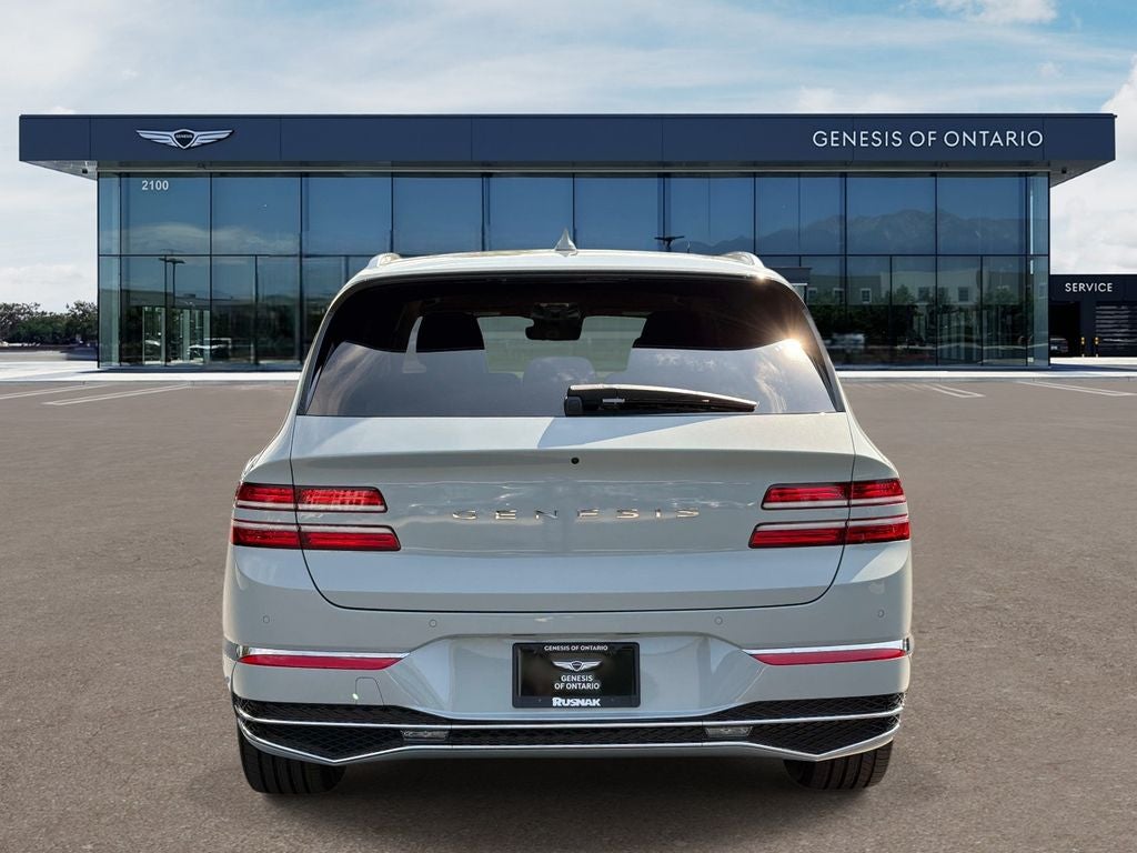 2027 Genesis GV80 2.5T ADVANCED