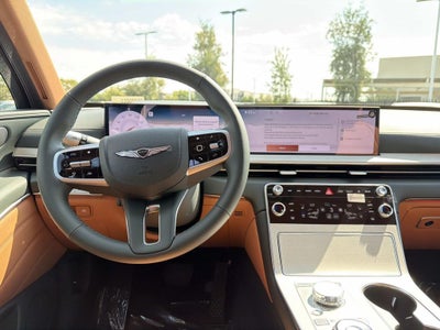 2027 Genesis GV80 2.5T ADVANCED