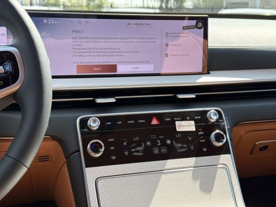 2027 Genesis GV80 2.5T ADVANCED