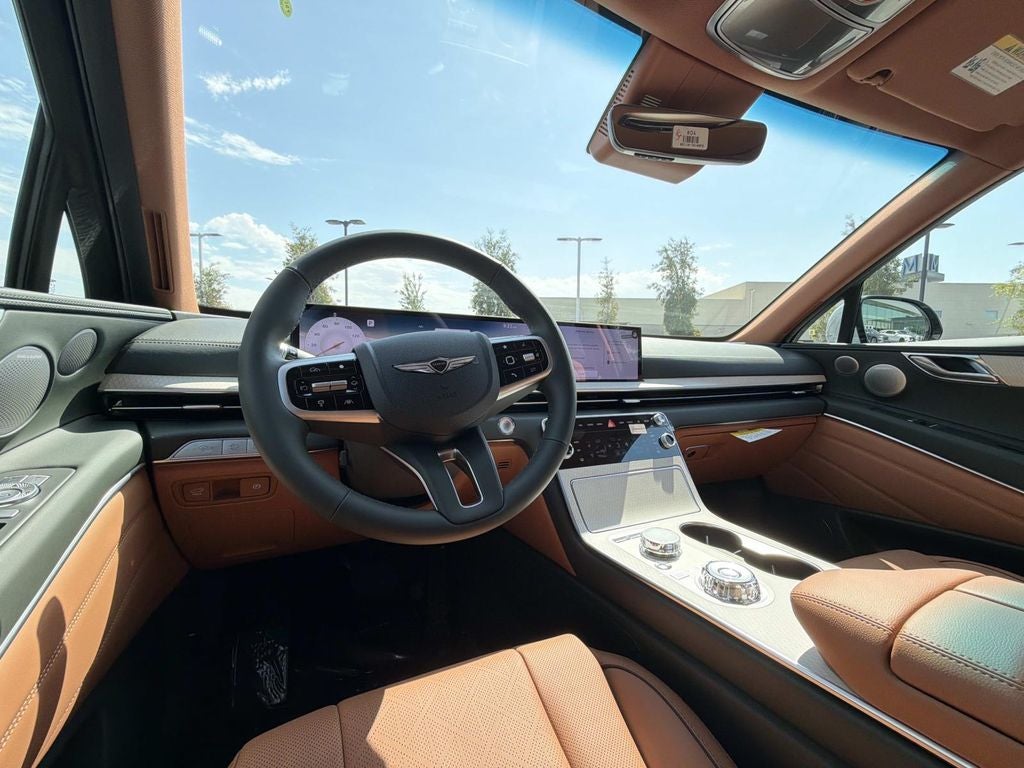 2027 Genesis GV80 2.5T ADVANCED