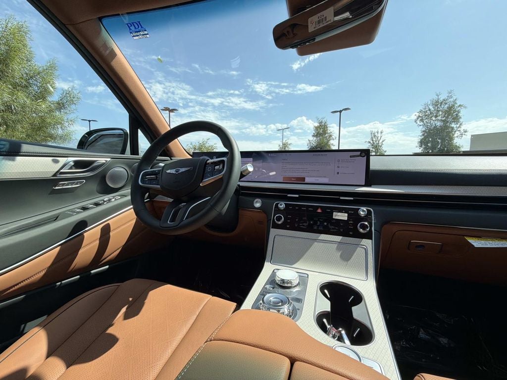 2027 Genesis GV80 2.5T ADVANCED