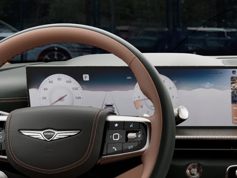 2026 Genesis GV80 2.5T ADVANCED