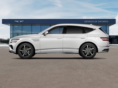 2026 Genesis GV80 2.5T ADVANCED