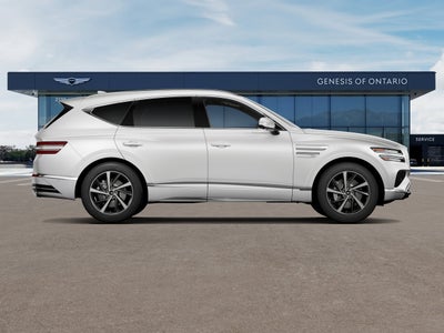 2026 Genesis GV80 2.5T ADVANCED