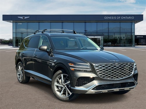 2026 Genesis GV80 2.5T ADVANCED