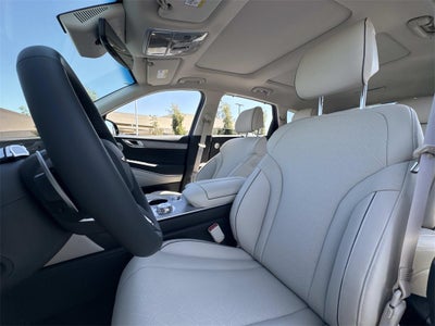 2026 Genesis GV80 2.5T ADVANCED