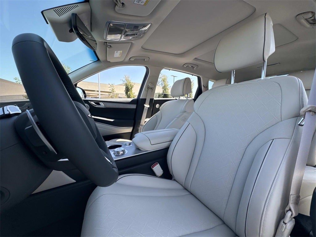 2026 Genesis GV80 2.5T ADVANCED