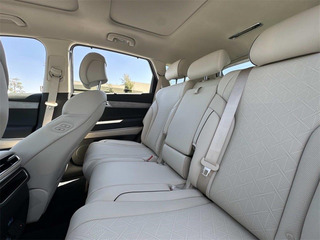 2026 Genesis GV80 2.5T ADVANCED