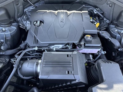 2026 Genesis GV80 2.5T ADVANCED