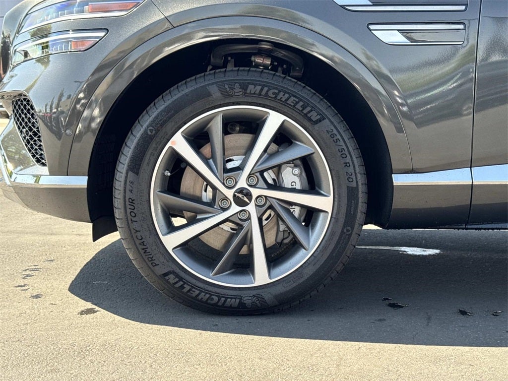2026 Genesis GV80 2.5T ADVANCED