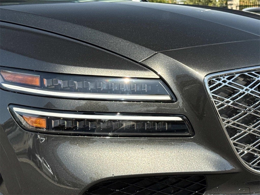 2026 Genesis GV80 2.5T ADVANCED
