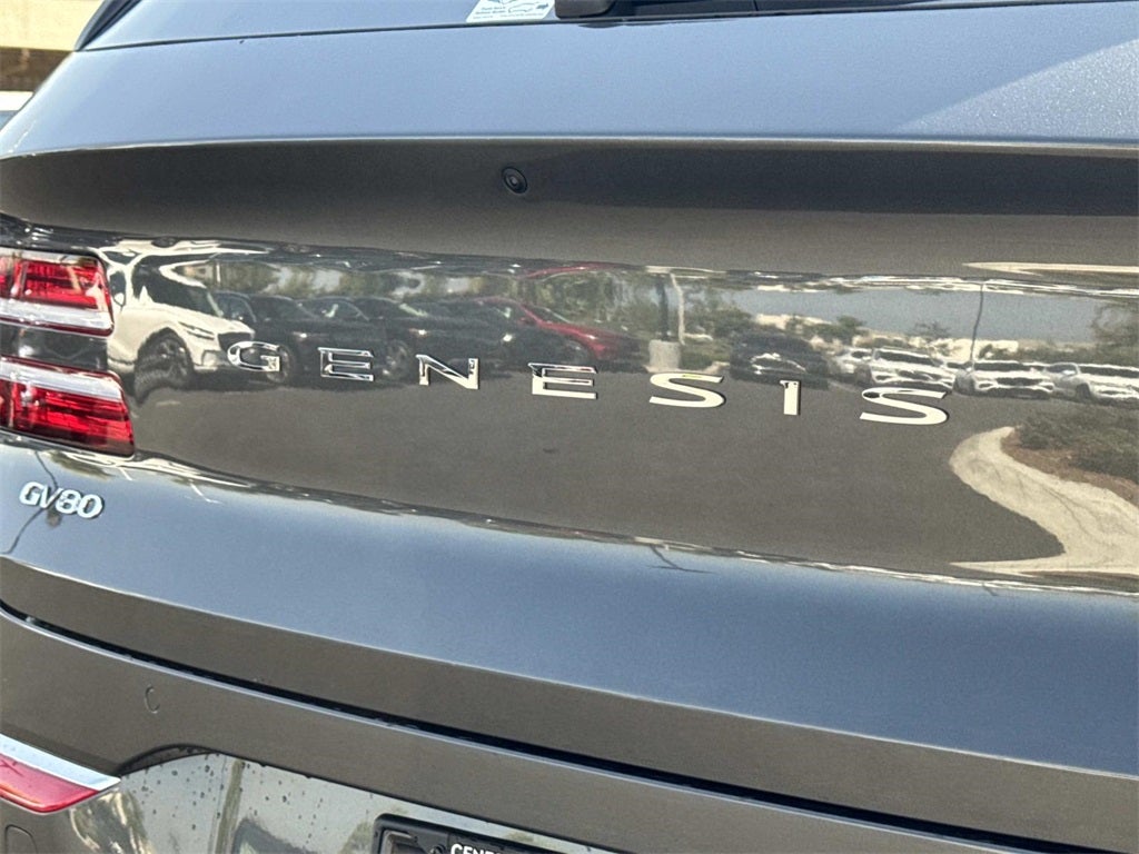 2026 Genesis GV80 2.5T ADVANCED