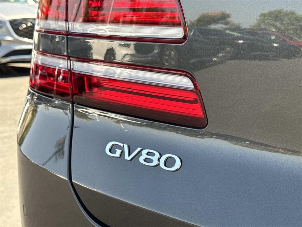 2026 Genesis GV80 2.5T ADVANCED