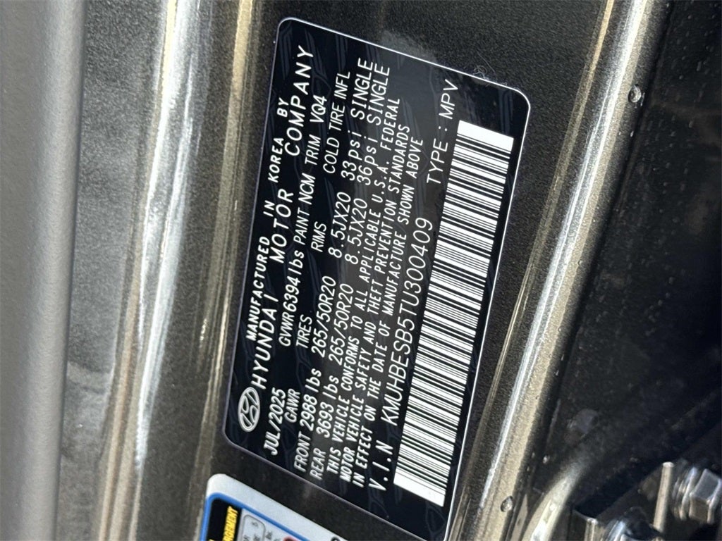 2026 Genesis GV80 2.5T ADVANCED