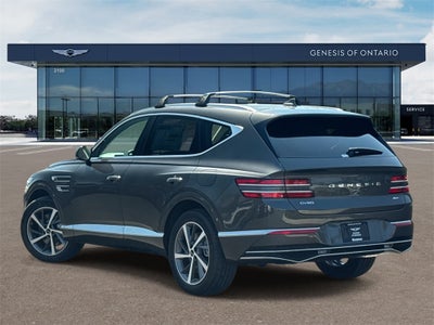 2026 Genesis GV80 2.5T ADVANCED