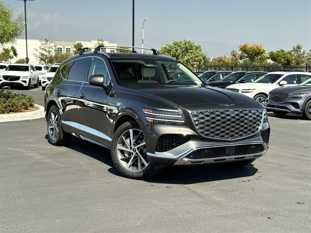 2026 Genesis GV80 2.5T ADVANCED