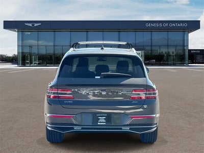 2026 Genesis GV80 2.5T ADVANCED