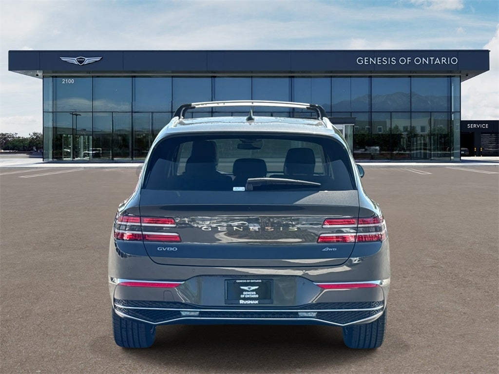 2026 Genesis GV80 2.5T ADVANCED