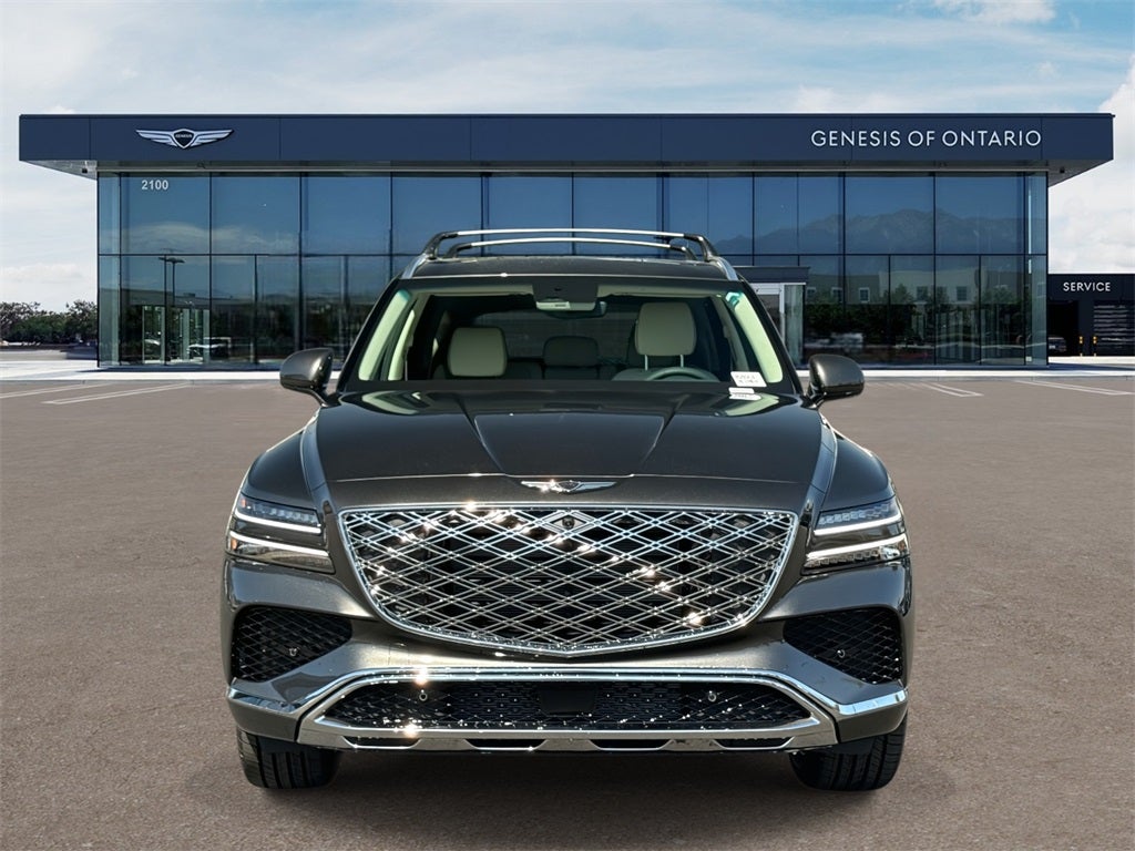 2026 Genesis GV80 2.5T ADVANCED