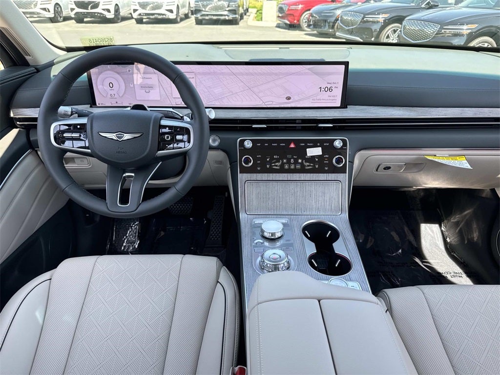 2026 Genesis GV80 2.5T ADVANCED