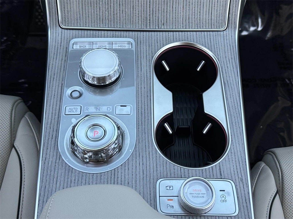 2026 Genesis GV80 2.5T ADVANCED