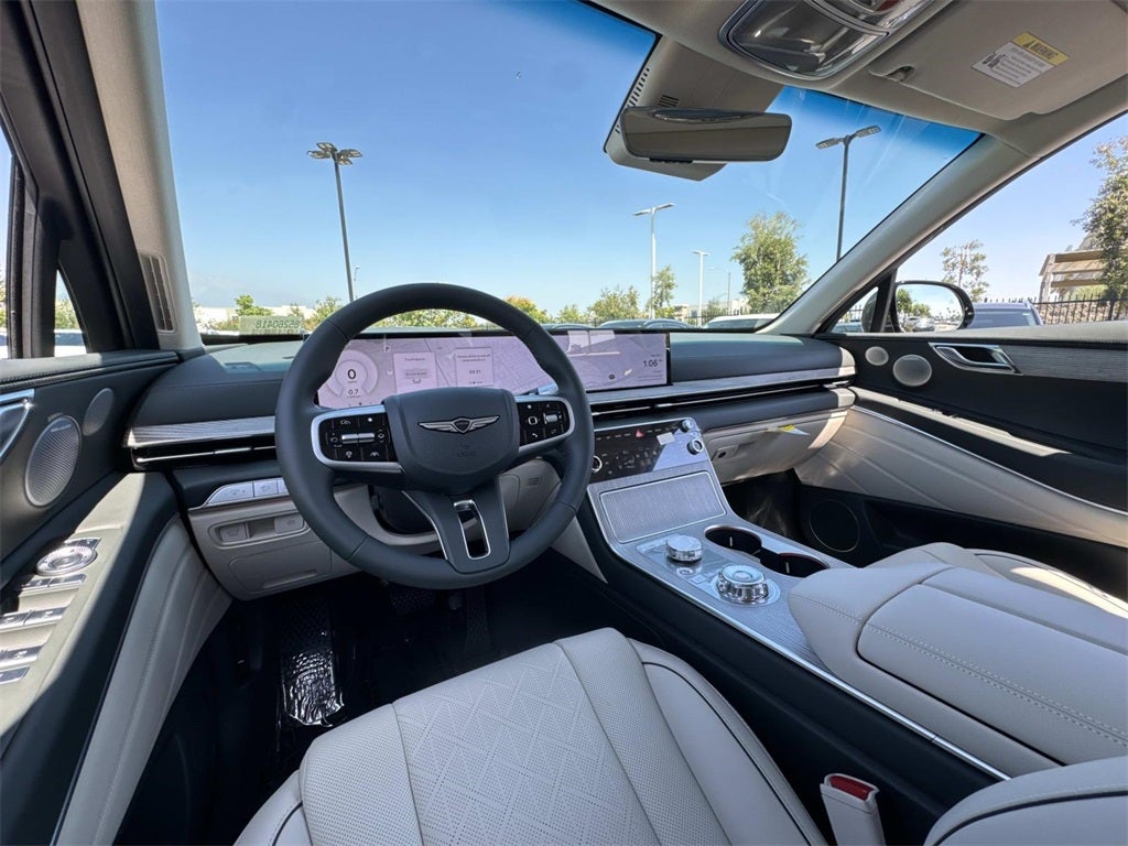 2026 Genesis GV80 2.5T ADVANCED