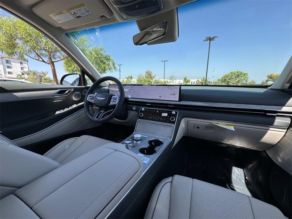 2026 Genesis GV80 2.5T ADVANCED