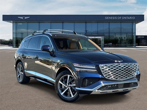 2026 Genesis GV80 2.5T ADVANCED