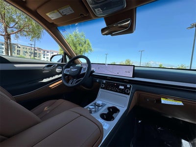 2026 Genesis GV80 2.5T ADVANCED