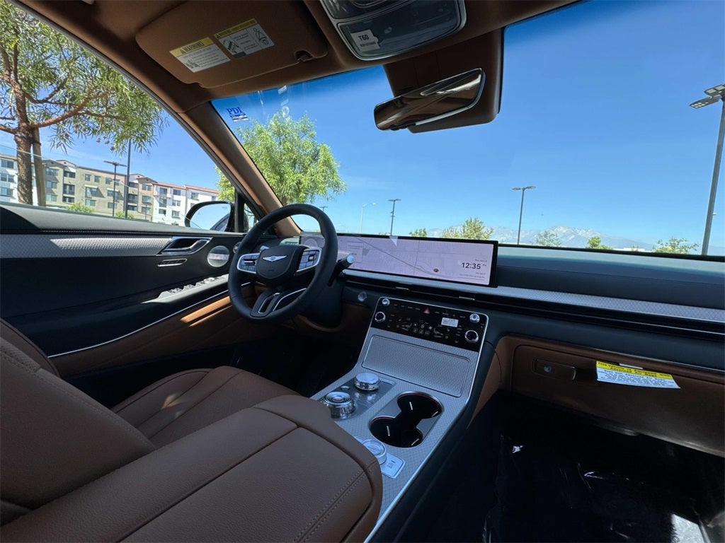 2026 Genesis GV80 2.5T ADVANCED