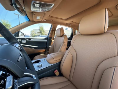 2026 Genesis GV80 2.5T ADVANCED