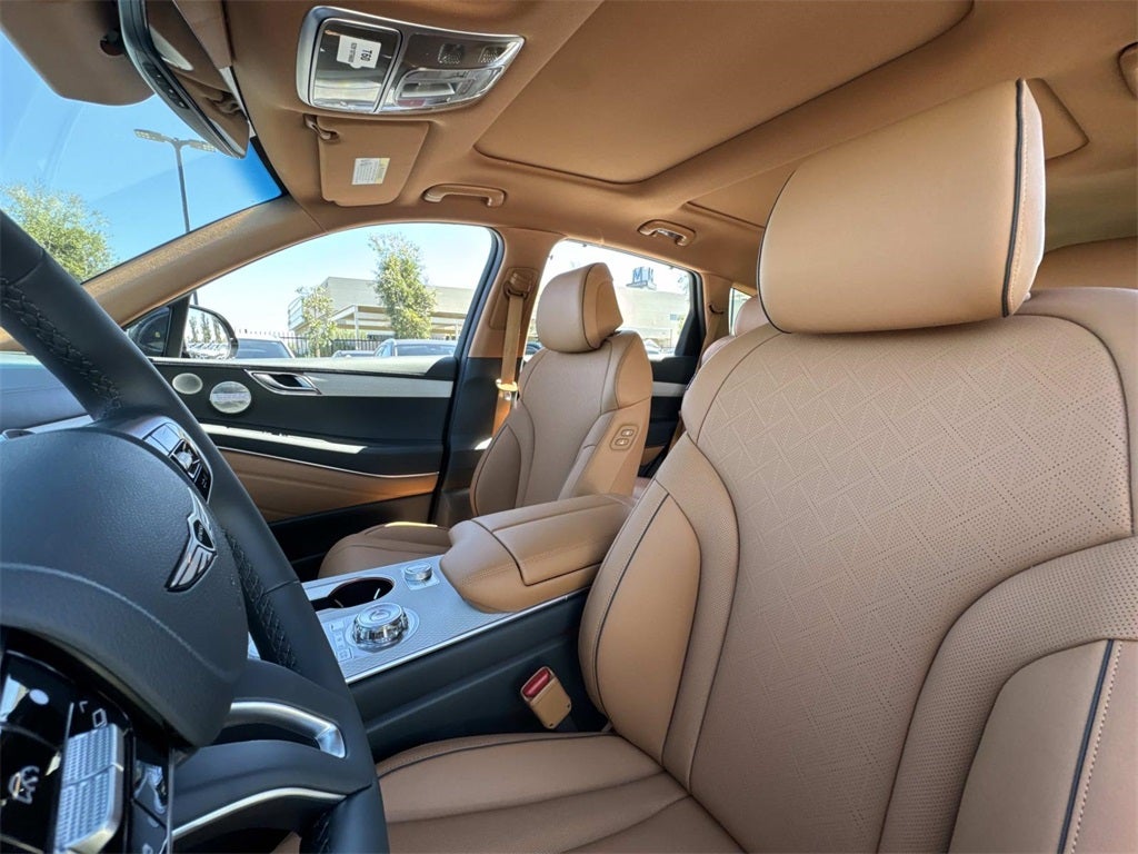 2026 Genesis GV80 2.5T ADVANCED