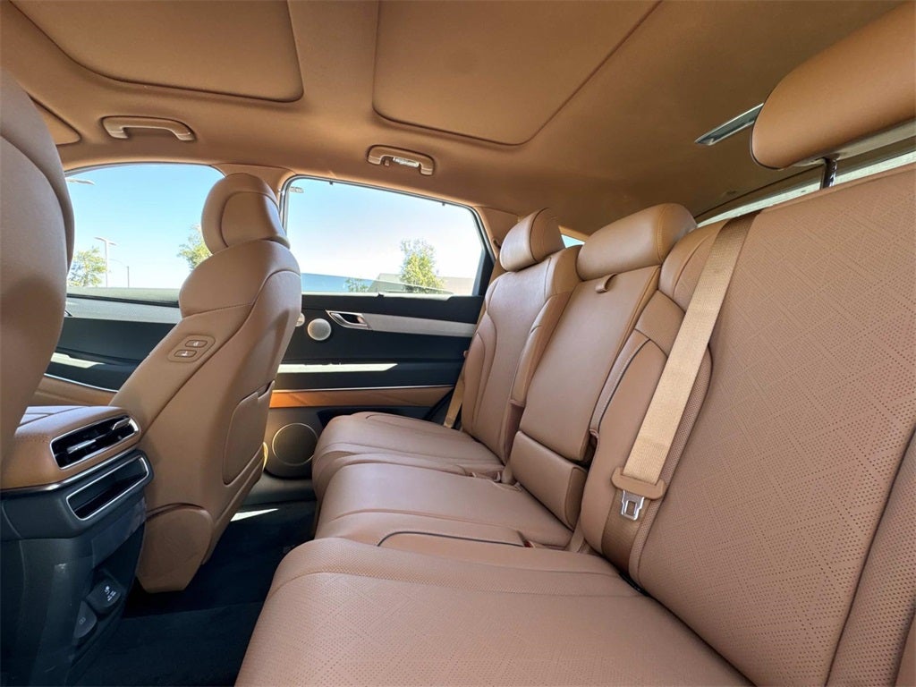 2026 Genesis GV80 2.5T ADVANCED