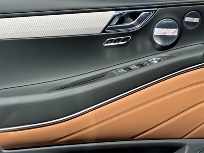 2026 Genesis GV80 2.5T ADVANCED