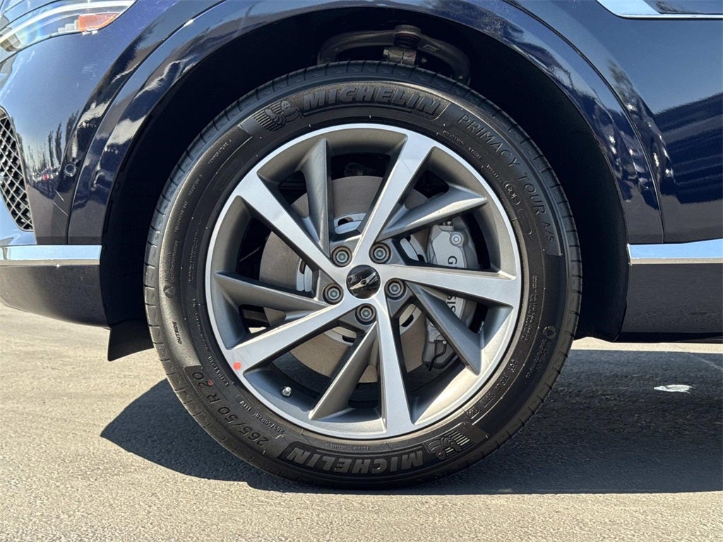 2026 Genesis GV80 2.5T ADVANCED
