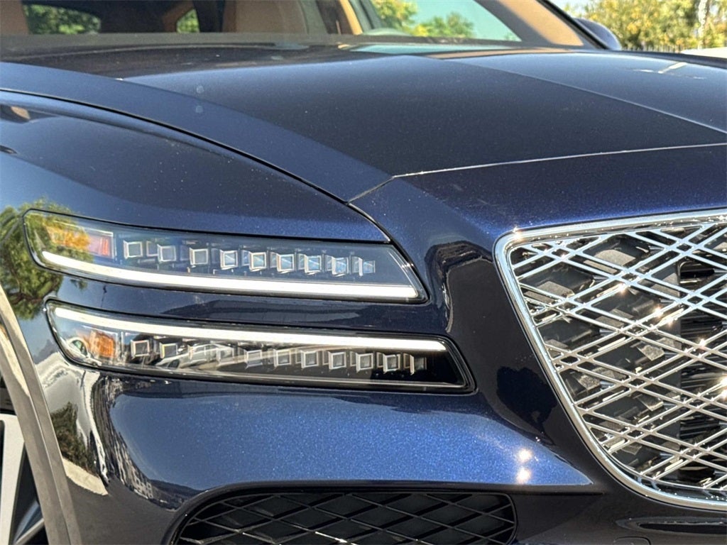 2026 Genesis GV80 2.5T ADVANCED
