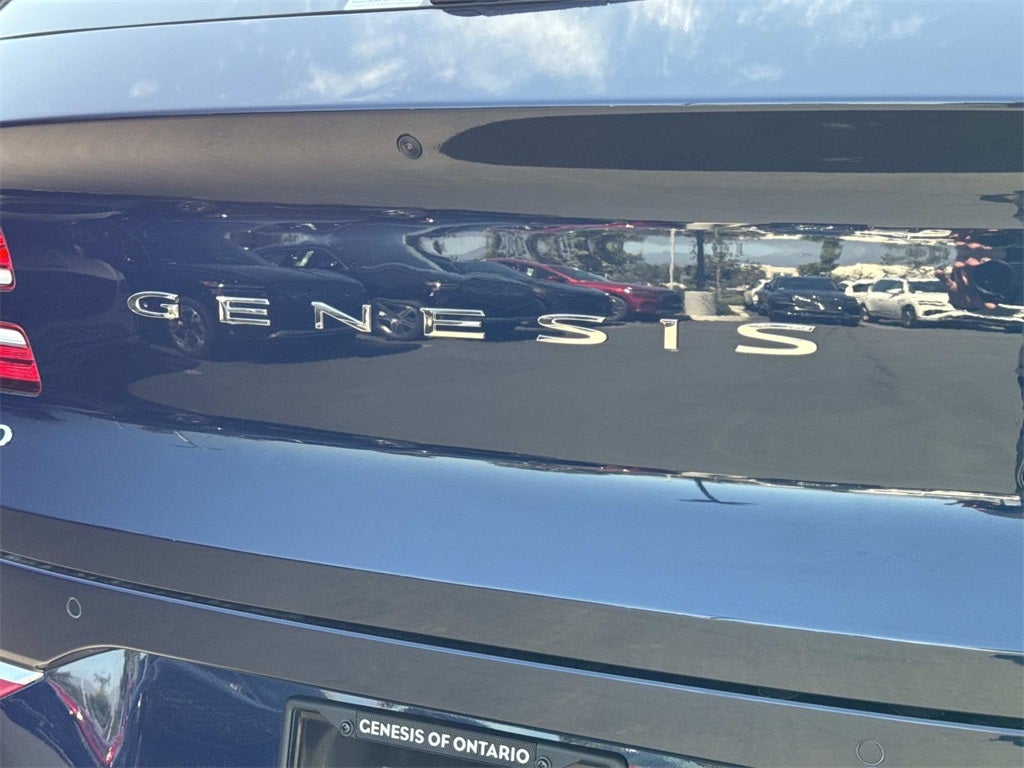 2026 Genesis GV80 2.5T ADVANCED