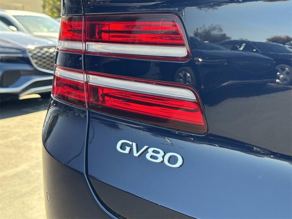 2026 Genesis GV80 2.5T ADVANCED