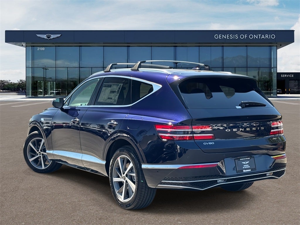 2026 Genesis GV80 2.5T ADVANCED