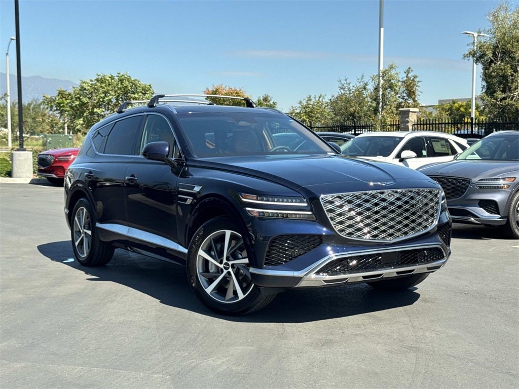 2026 Genesis GV80 2.5T ADVANCED